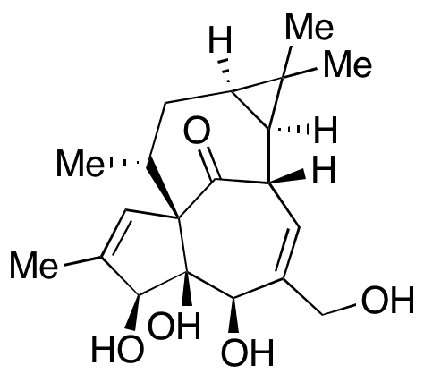 Oridonin - Chemical structure and product image