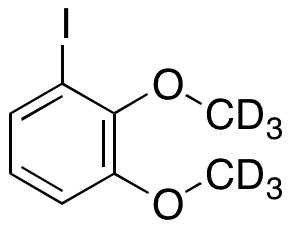 3,5-Diiodo-2-methoxyphenylboronic acid - Chemical structure and product image