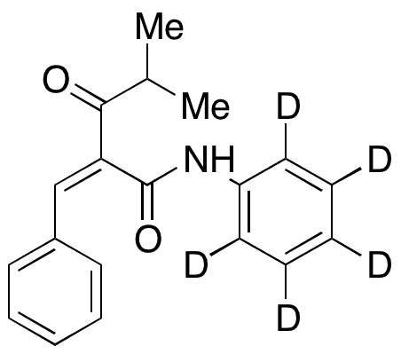 4-Hydroxy Omeprazole Preparation Kit - Chemical structure and product image