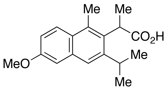 2-(3,4-Dichlorophenyl)benzoic acid - Chemical structure and product image