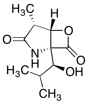clasto-Lactacystin beta-lactone - Chemical structure and product image