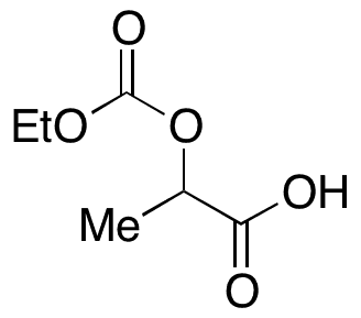 Lactic Acid Ethyl Carbonate - Chemical structure and product image