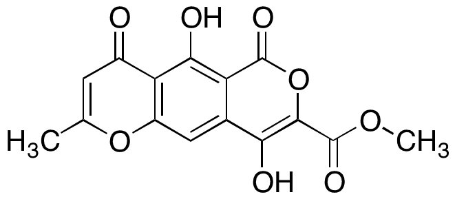 Lateropyrone - Chemical structure and product image