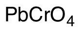 Lead(II) Chromate - Chemical structure and product image