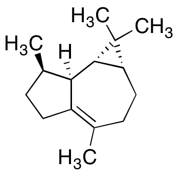 (+)-Ledene - Chemical structure and product image
