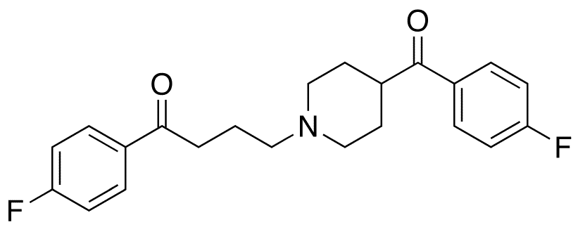 Lenperone - Chemical structure and product image
