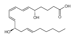 14,15-dehydro Leukotriene B4 - Chemical structure and product image