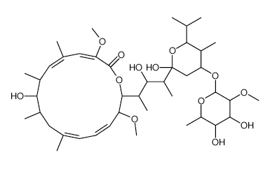 Leucanicidin - Chemical structure and product image