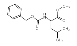 Z-Leu-ome - Chemical structure and product image
