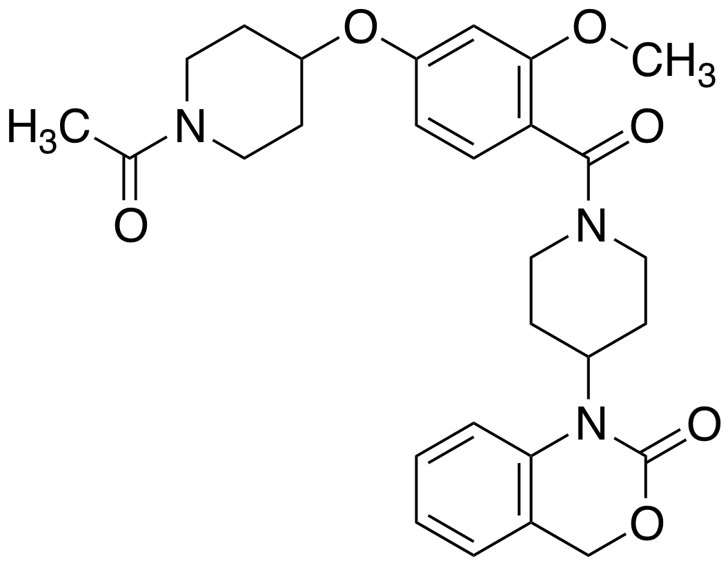 L-371,257 - Chemical structure and product image