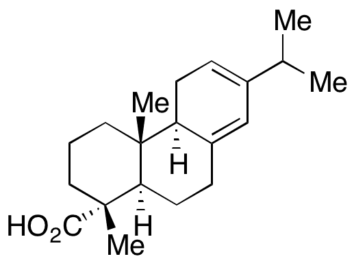 Levopimaric Acid - Chemical structure and product image
