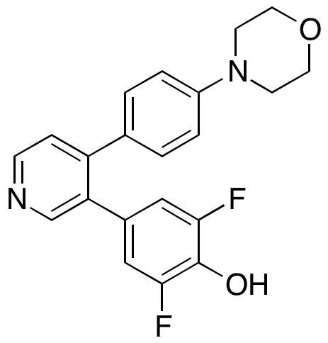 LJI308 - Chemical structure and product image