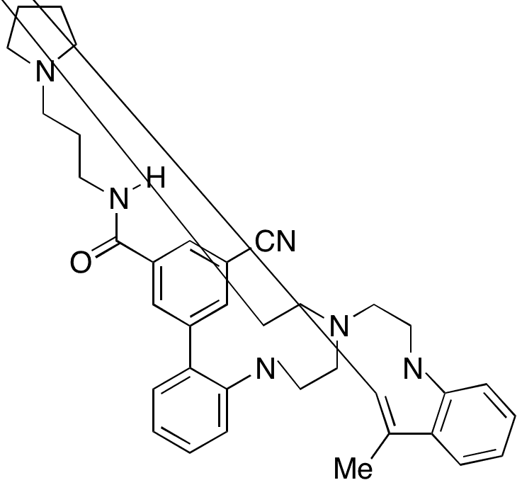 LLY-507 - Chemical structure and product image