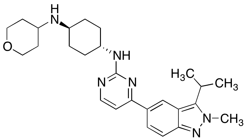 LY2857785 - Chemical structure and product image
