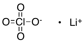 Lithium Perchlorate - Chemical structure and product image