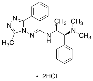 L Moses Dihydrochloride - Chemical structure and product image