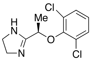 (R)-Lofexidine - Chemical structure and product image