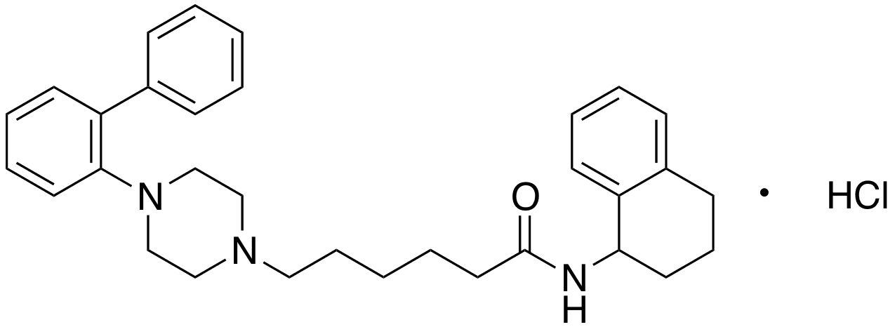 LP 12 Hydrochloride - Chemical structure and product image
