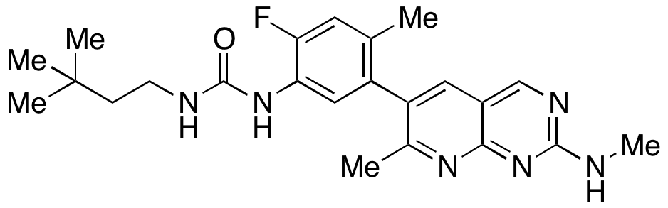 LY 3009120 - Chemical structure and product image
