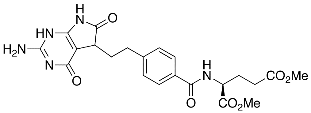 LY-338979 Dimethyl Ester - Chemical structure and product image