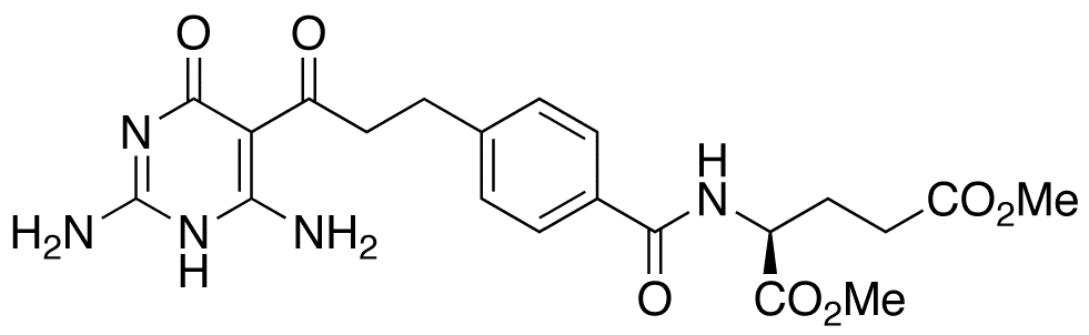 LY 368962 Dimethyl Ester - Chemical structure and product image