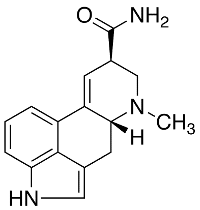 Lysergamide - Chemical structure and product image