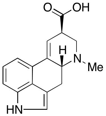 Lysergic Acid Methylpropylamide - Chemical structure and product image