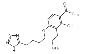 LY 171883 - Chemical structure and product image