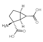 LY 354740 - Chemical structure and product image