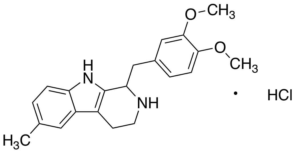 LY 272015 Hydrochloride - Chemical structure and product image