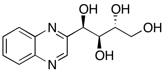 2,3-Pyrazinedicarboxylic Acid - Chemical structure and product image