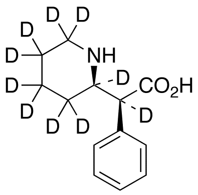 Pyruvaldehyde-13C3 (2% aqueous solution) - Chemical structure and product image