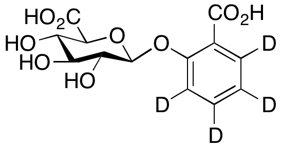 Rabeprazole Sulfone-d3 - Chemical structure and product image