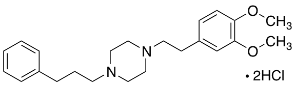Gemfibrozil - Chemical structure and product image