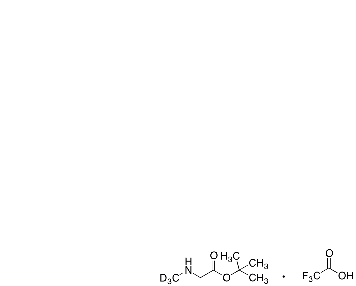 Ramosetron Hydrochloride - Chemical structure and product image