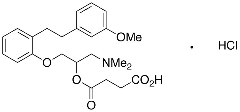 Ranitidine N-Oxide - Chemical structure and product image