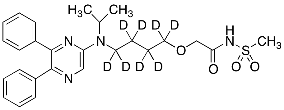9-cis-Retinyl Linoleate - Chemical structure and product image