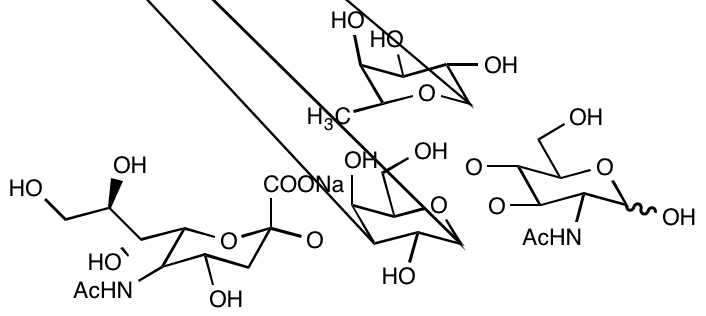 Risperidone - Chemical structure and product image