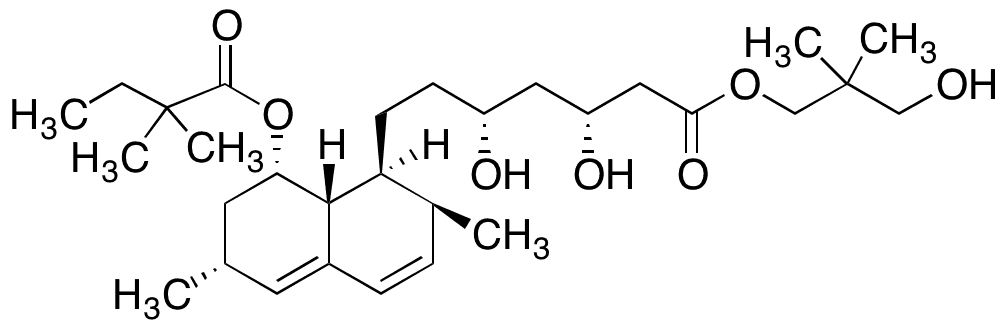 (2S)-2-tert-Butyloxy-butanedioic Acid tert-Butyl Ethyl Ester - Chemical structure and product image
