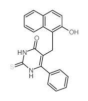 Ronidazole - Chemical structure and product image