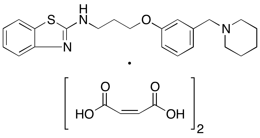 Gimeracil - Chemical structure and product image