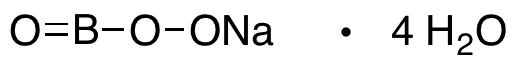 Ruthenium(III) chloride trihydrate - Chemical structure and product image