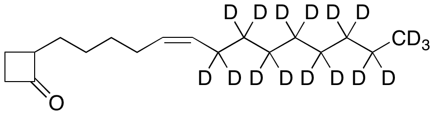 Ursocholic Acid - Chemical structure and product image