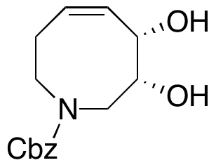 Glycylglycine Hydrochloride - Chemical structure and product image