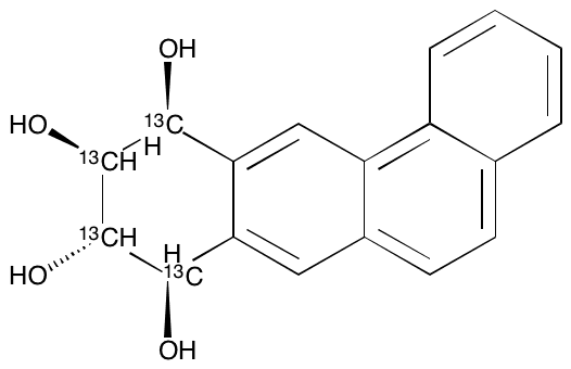 rac-1-(4’-Methoxyphenyl)propanol-d2 - Chemical structure and product image