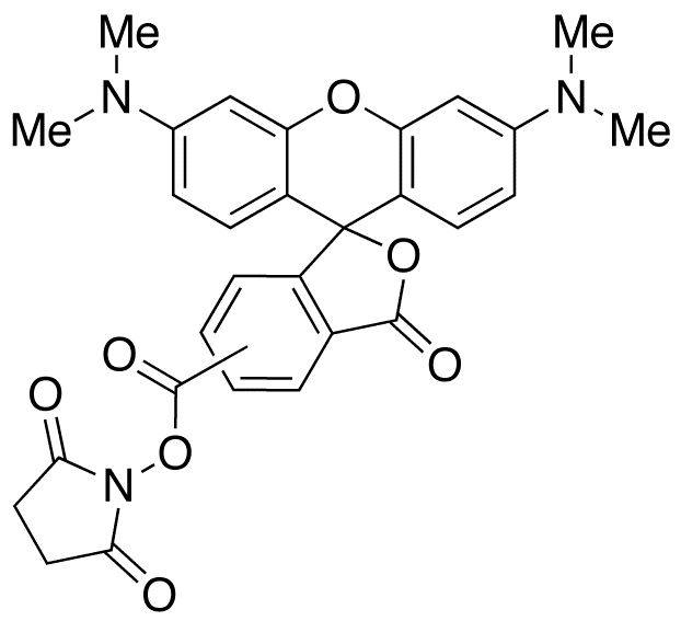 5-TAMRA-Alkyne - Chemical structure and product image