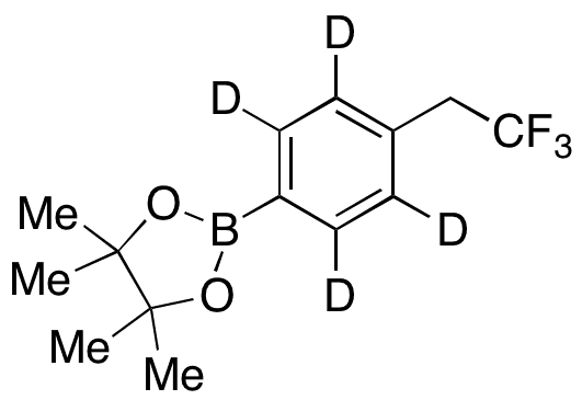 Tamsulosin Sulfonic Acid - Chemical structure and product image