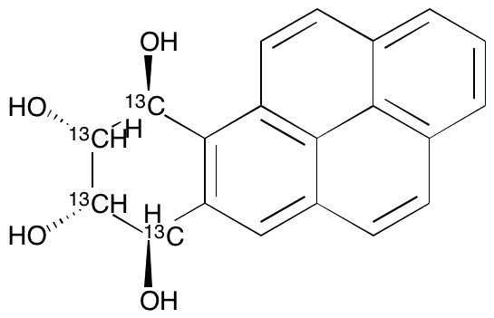 Vidarabine Monohydrate - Chemical structure and product image