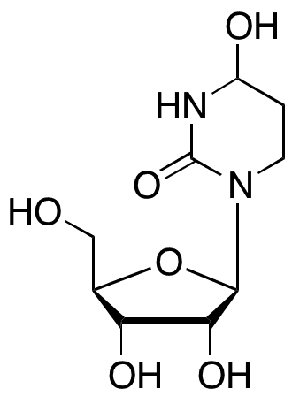 (±)-Vincadifformine - Chemical structure and product image