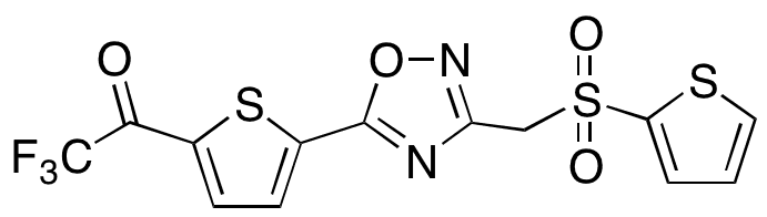 Teludipine - Chemical structure and product image